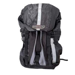 Fieldline Motorcycle Backpack Reflective Riding Pack Sport Bike Gear biker bag